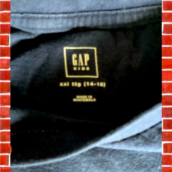 Gap XL 14/16 Tshirt - Picture 2 of 3